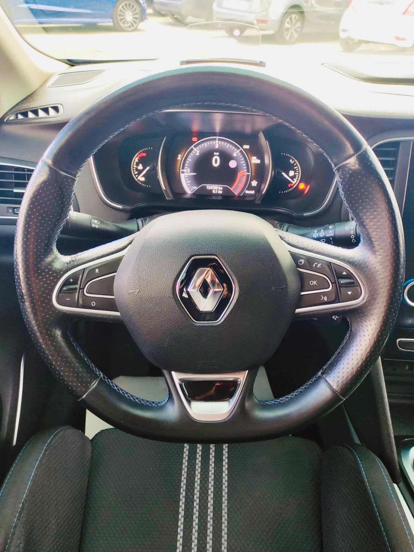 Renault Megane Sport Tourer 1.5 dCi GT Line
