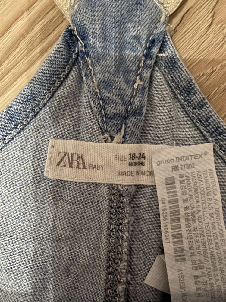 Комбинезон Zara