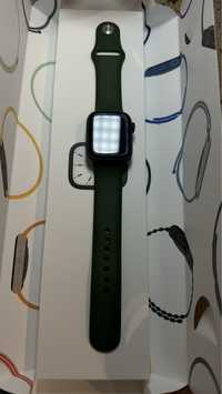 Apple Watch 7 41mm Green