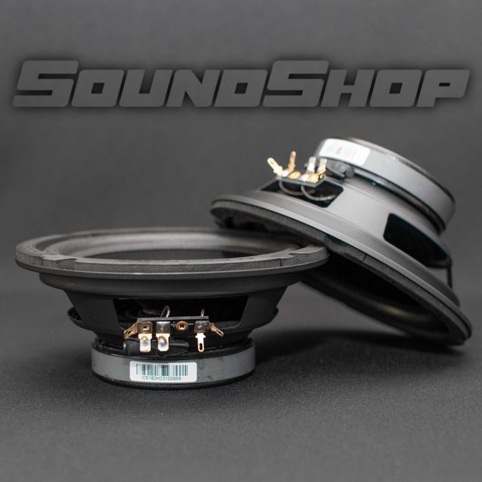 Głośniki komponentowe Audio Nova Troy CS-162H