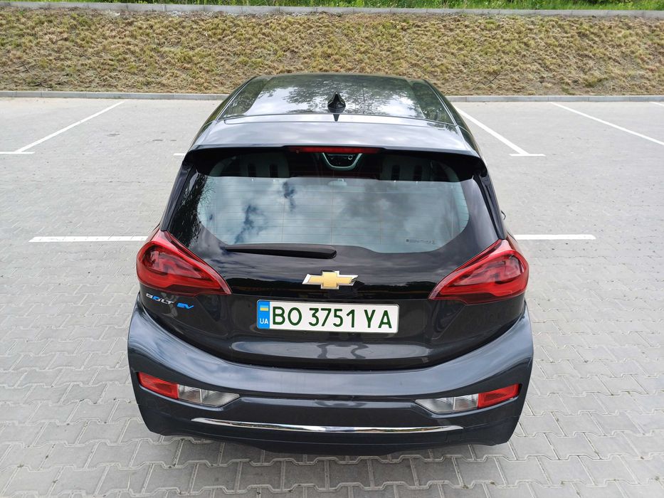 Chevrolet Bolt EV 2017