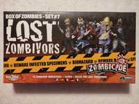 Zombicide Lost Zombivors Set #7