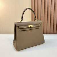 Hermes Kelly 25/28 cm. Togo