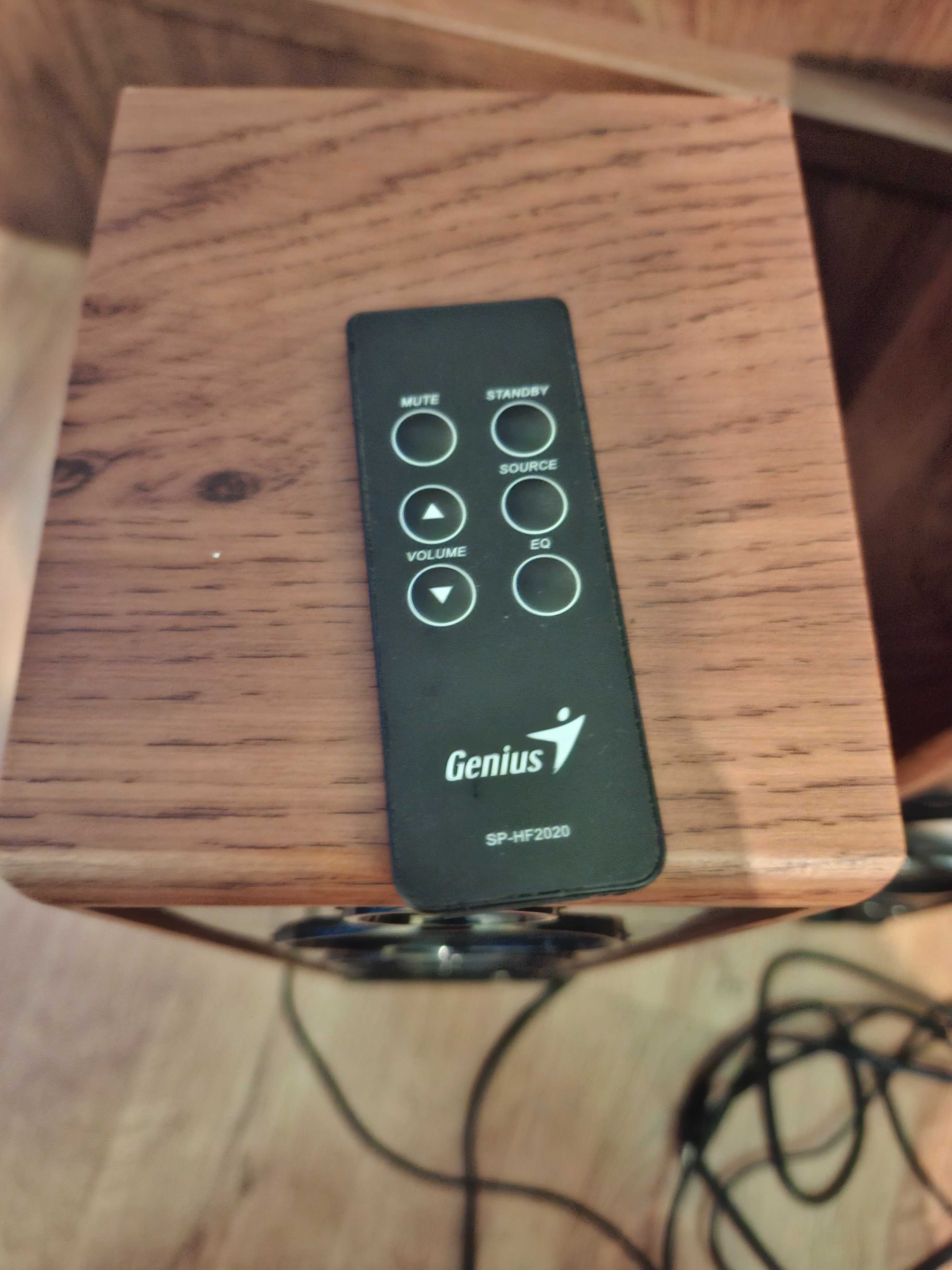 Głośniki Genius SP-HF2020 V2