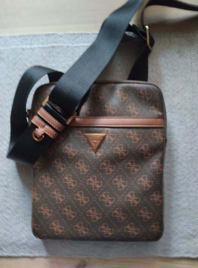 Барсетка GUESS сумка.