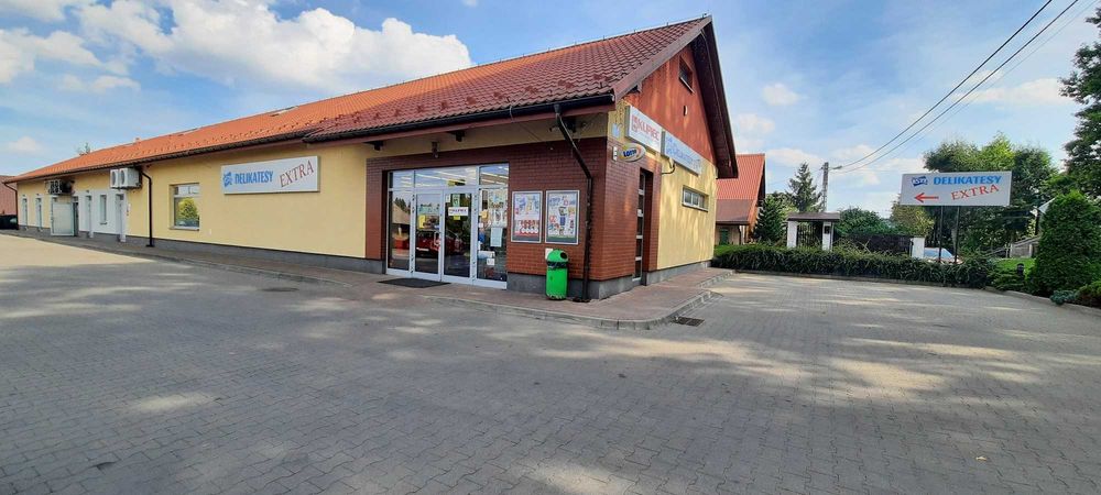 Lokal użytkowy 38 m kw. Nowa Góra, gm. Krzeszowice