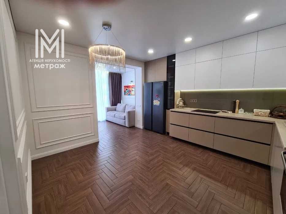 Продам стильную 1-к квартиру в ЖК Плехановский, ул. Молочная(код20660)