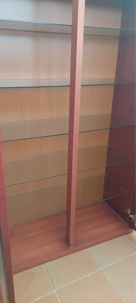 Movel em vitrine
