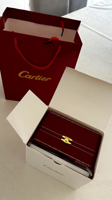 Relógio Cartier Panthere