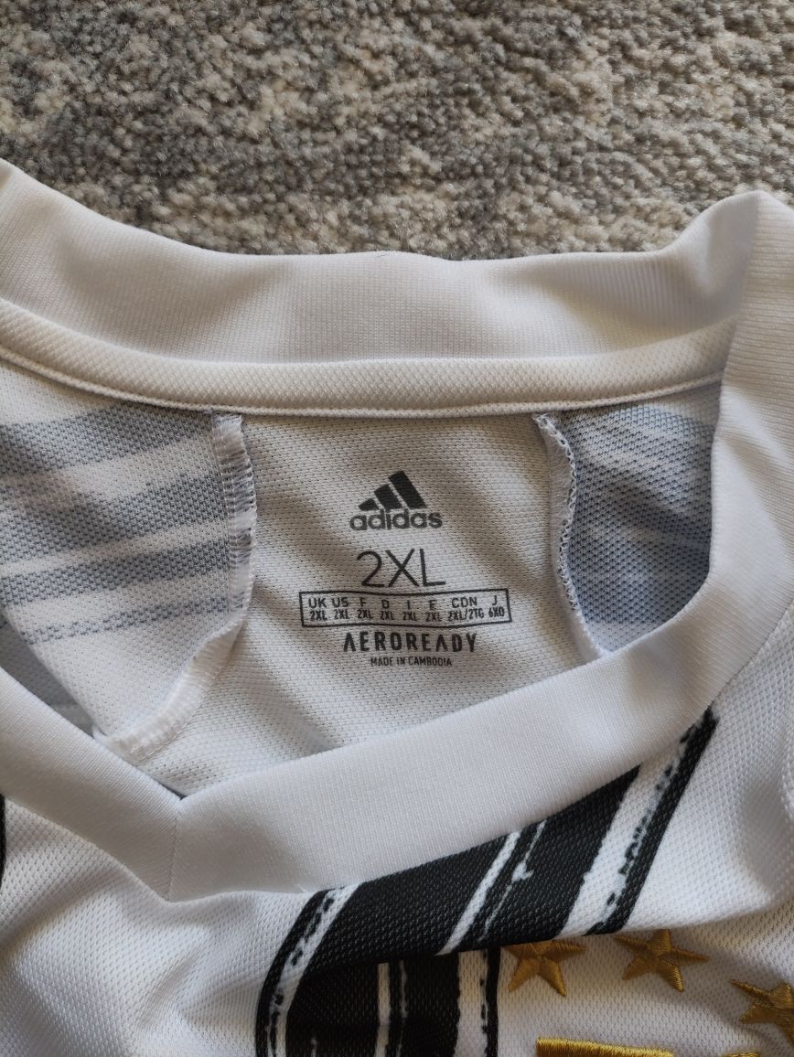 Koszulka piłkarska Juventus Adidas 2XL