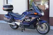 Honda ST 1100 Pan European,bardzo ładnystan!mały udokumentowany przebieg!Niemcy