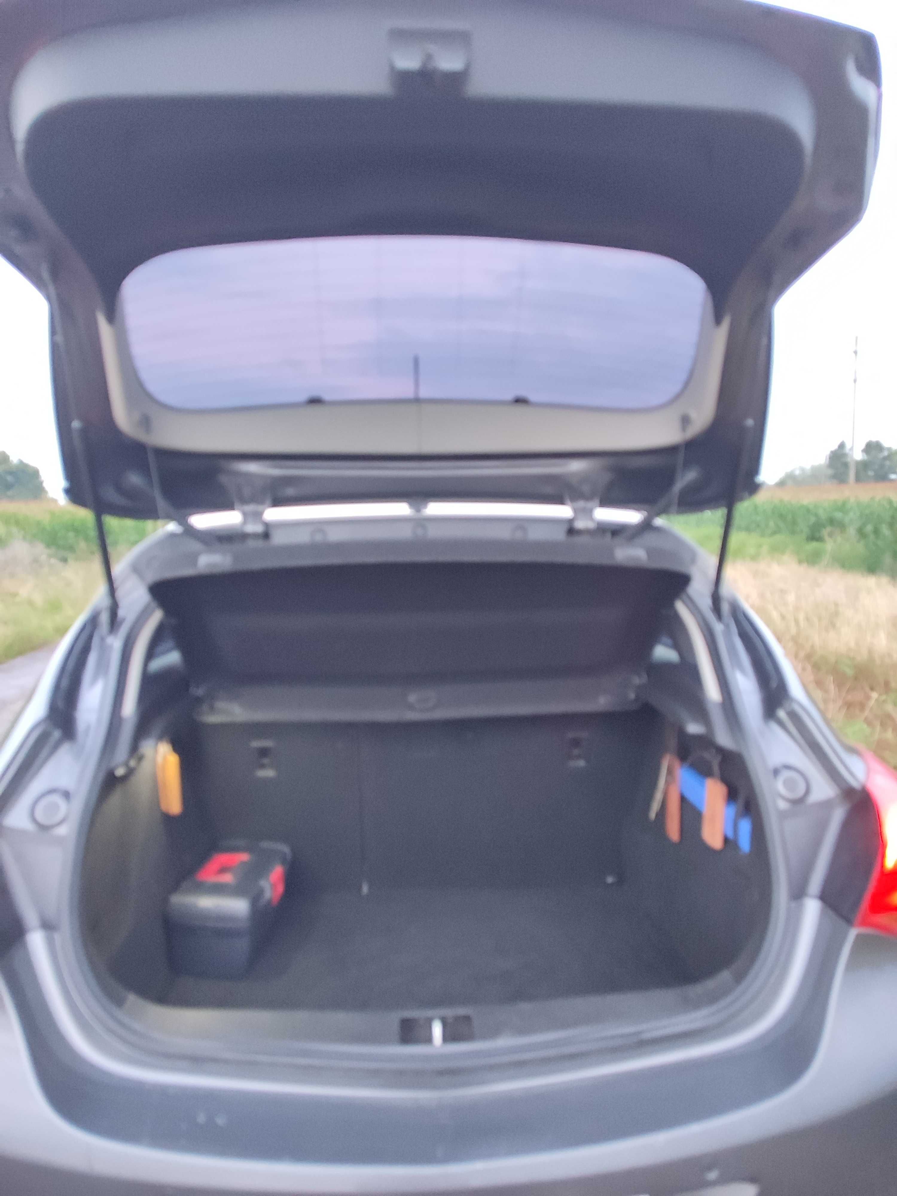 Opel Astra J 1.7 CDTI (125 лошадей)