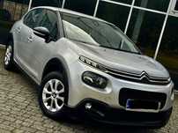Citroën C3 Tablet* Led* * PDC* Asystent* Tempomat* Mały Przebieg! 2018R.