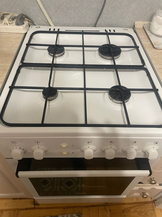 Плита газова gorenje  GN51203AW