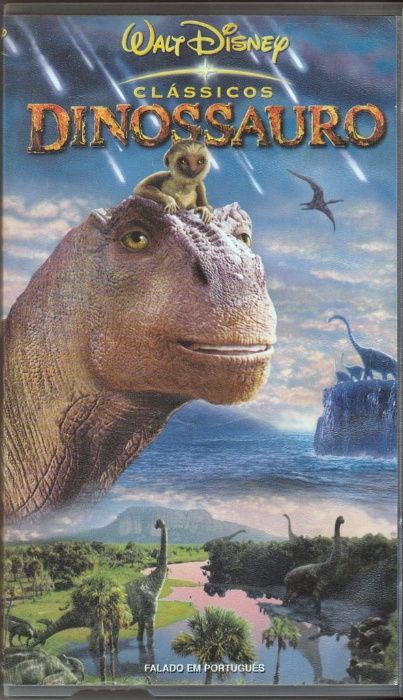 Dinossauro - VHS
