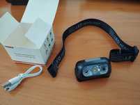 Lanterna LED Cabeça