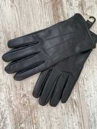 Шкіряні рукавички чоловічі OVS Італія