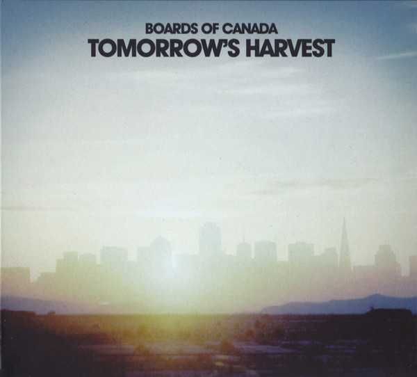 Boards Of Canada ‎– Tomorrow's Harvest