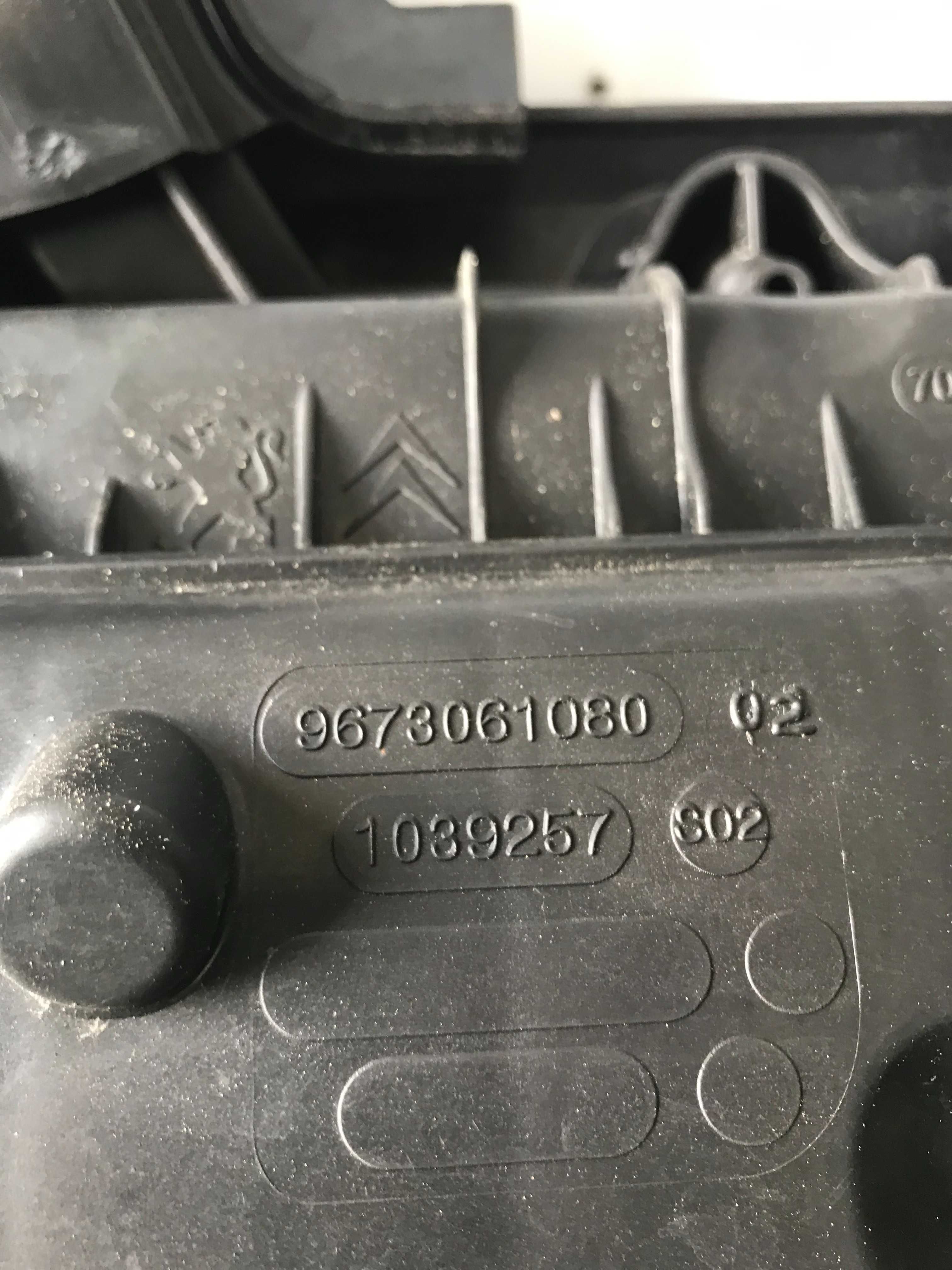 Citroen Berlingo II Obudowa Filtra Powietrza