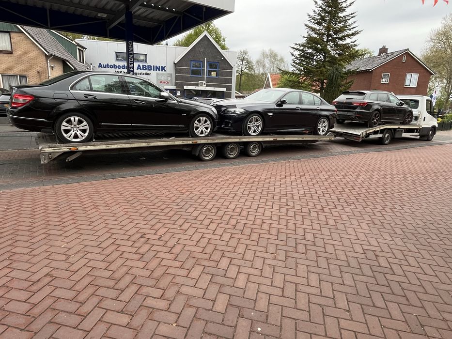 Transport import samochodów aut Niemcy Belgia Holandia PL-DE-PL