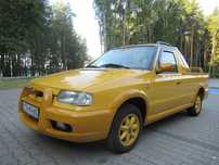 Skoda Felicia FUN 1,6 , Oryginał, idealna