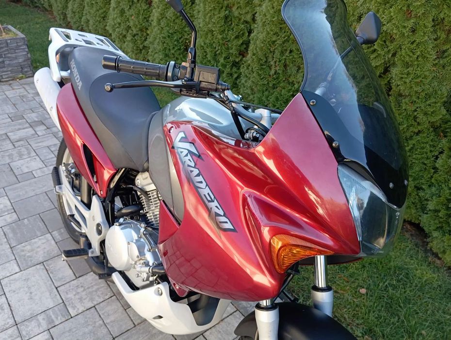 Honda Varadero Honda XL 125 Varadero 2005r Kat.- B Oryginal OKAZJA Zamiana Transport