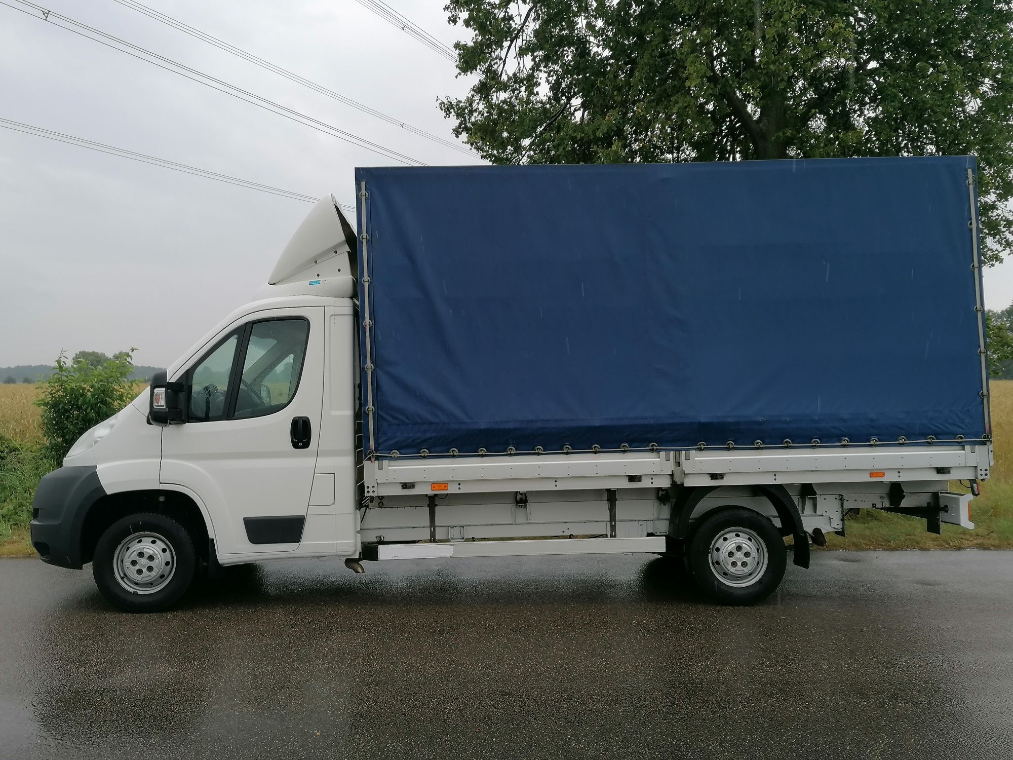 Citroen Jumper 2.2 hdi 130km 2012r