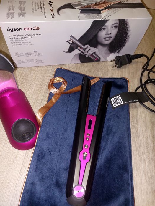 Стайлер Dyson Corrale