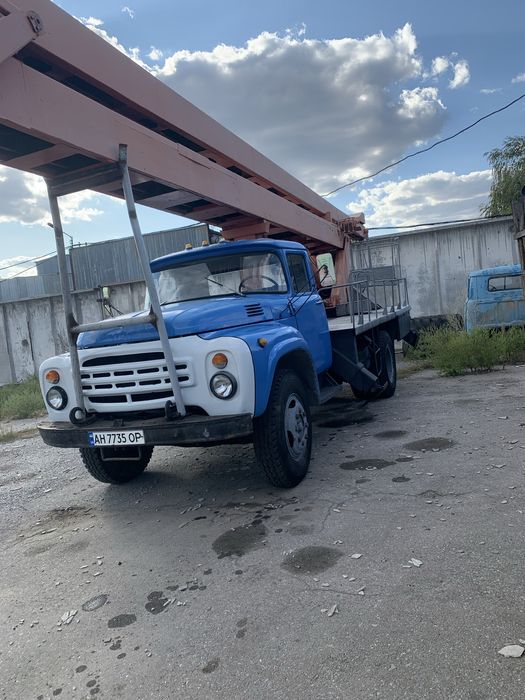 АвтоВышка АГП22