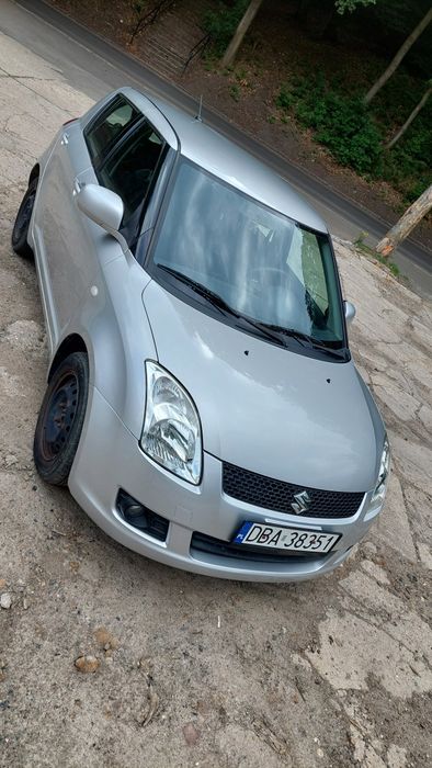 Suzuki Swift 1.3 4x4 prod.2009 +gaz