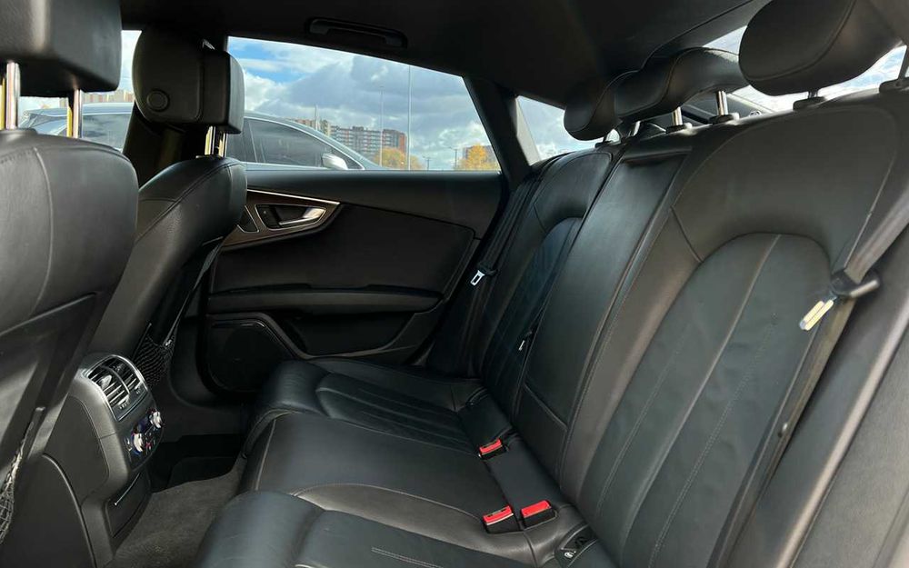 Audi A7 2014 рік