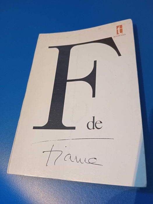 Fiama Hasse Pais Brandão - F de Fiama