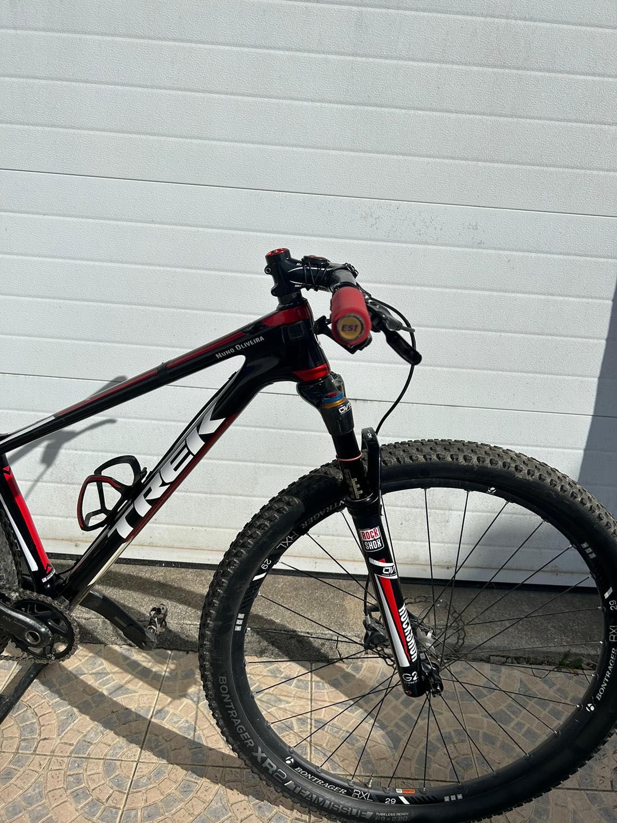 Trek Superfly 9.9 SL Project One