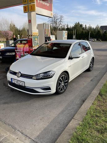 VW GOLF 7.5 polski salon 2018/2019 bezwyp. benzyna