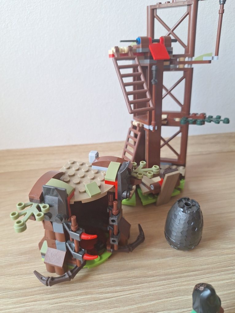 Lego Ninjago 70626 świt