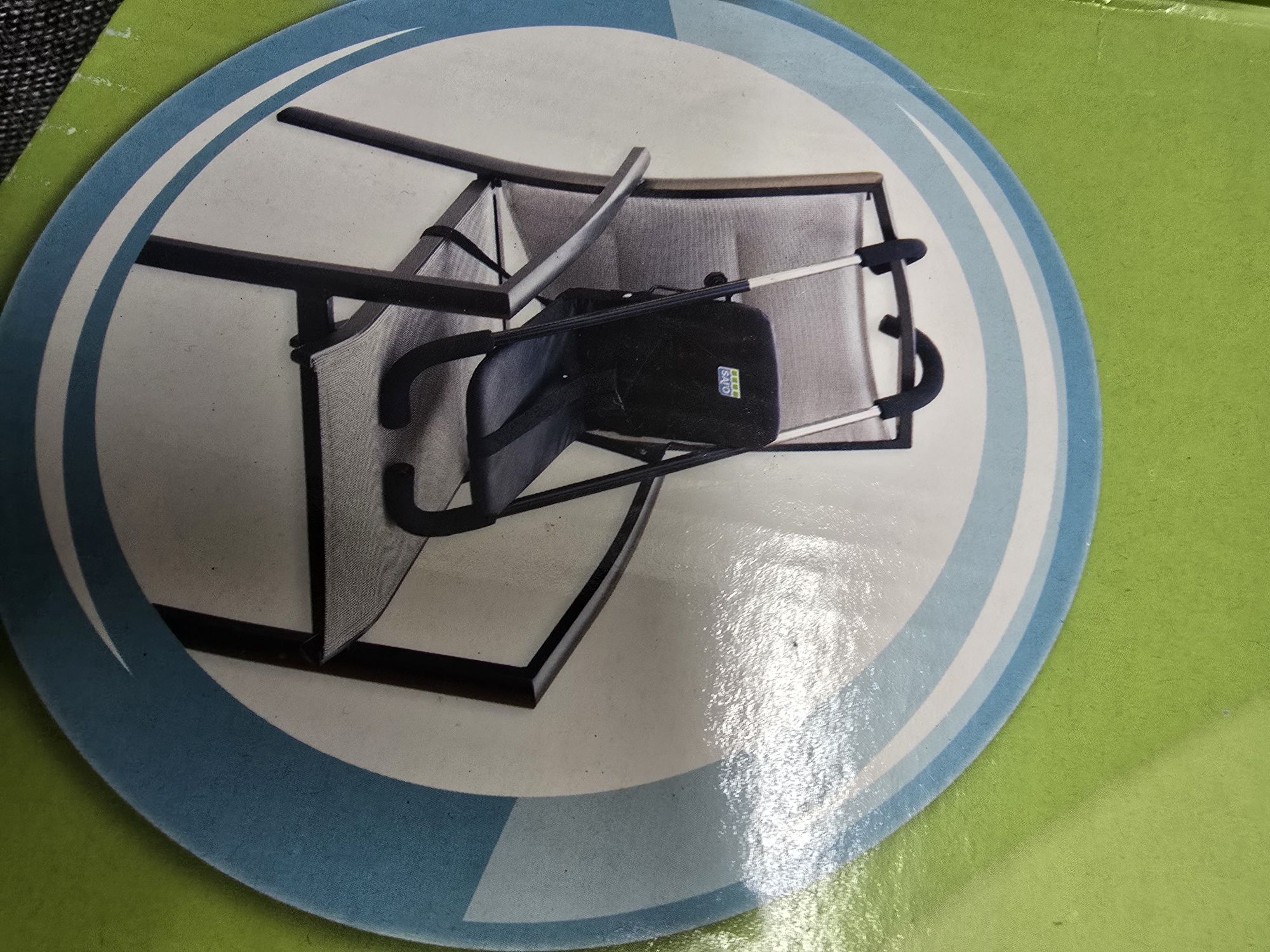 Vendo acessorios de bebê