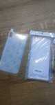 NOWY zestaw: Etui Samsung s 10 + plus (transparentne) i folia ochronna