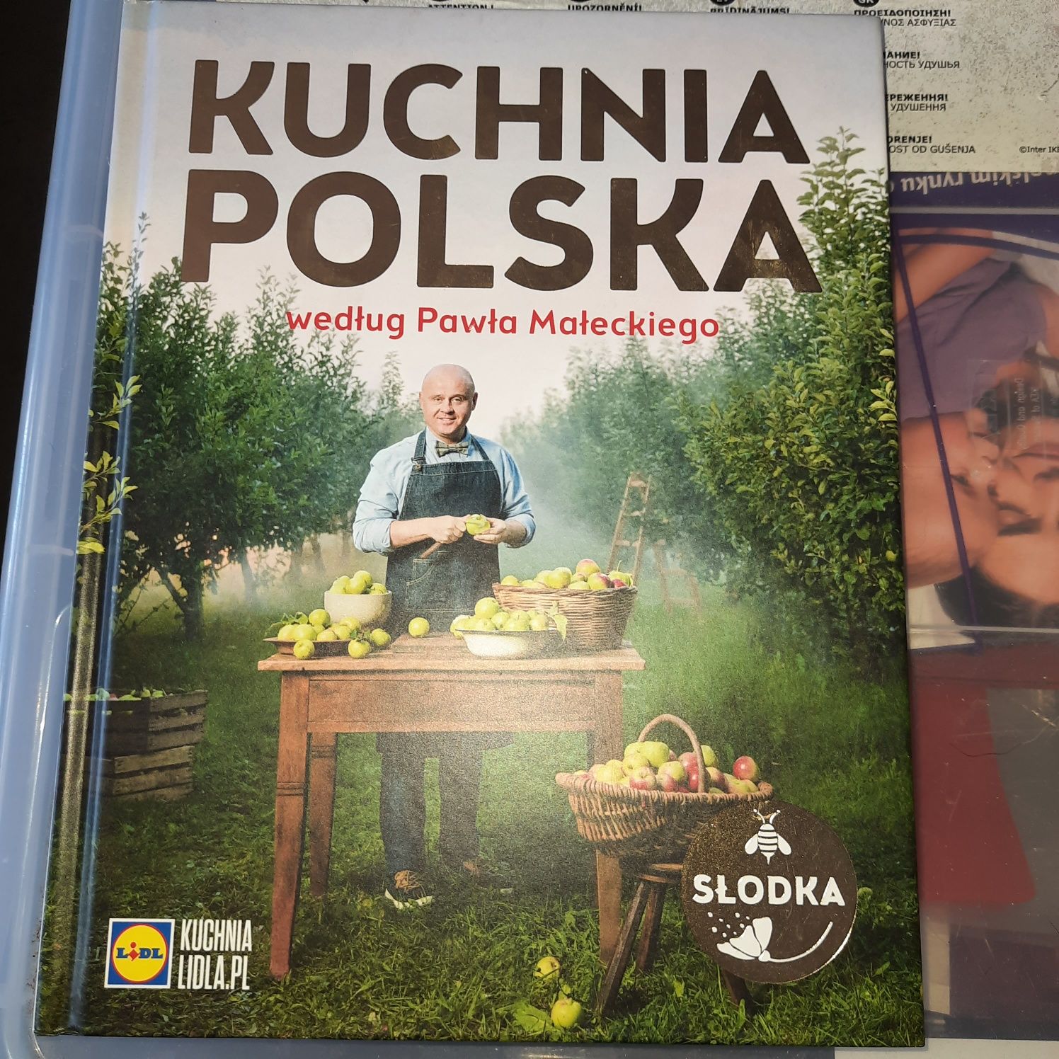 Kuchnia Polska według Pawła Małeckiego