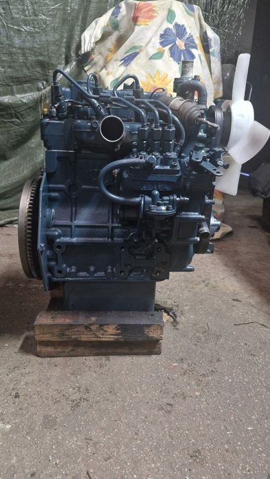 Silnik kubota d722