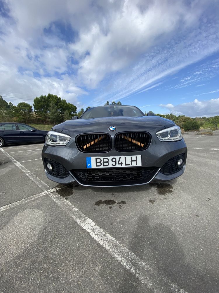 BMW 116D PACK M 2015