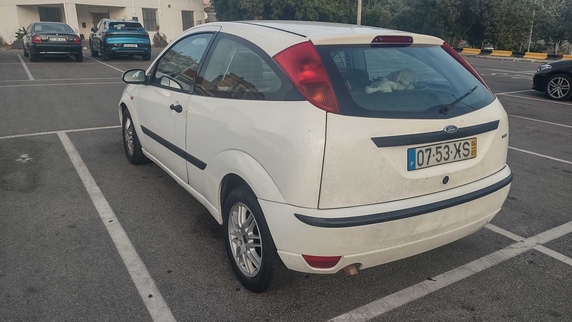 Ford Focus Comercial 1.8 TDdi