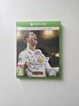 Fifa 18 edycja Ronaldo xbox one