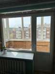 Продам балконний блок. Металопластикові двері і вікно