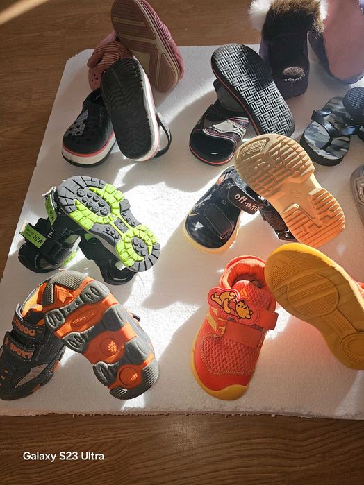 Взуття для хлопчиків