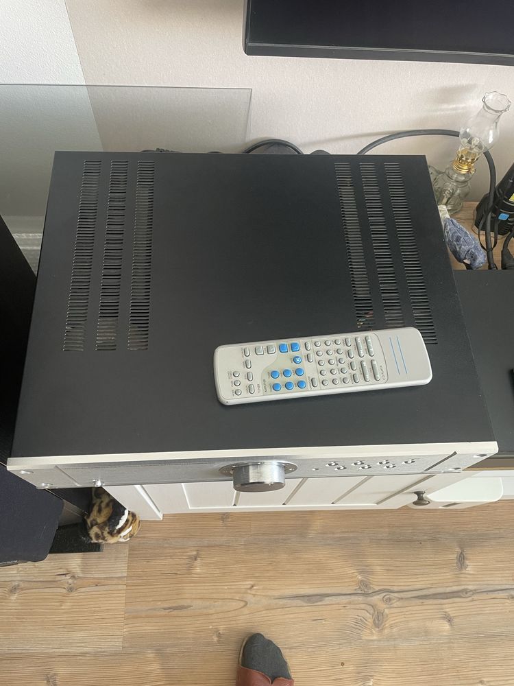 Wzmacniacz Musical Fidelity A3.2 • Dual Mono Integrated AMPLIFAIER