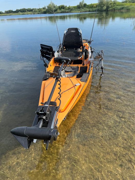 Kajak wędkarski Hobie Proangler 14