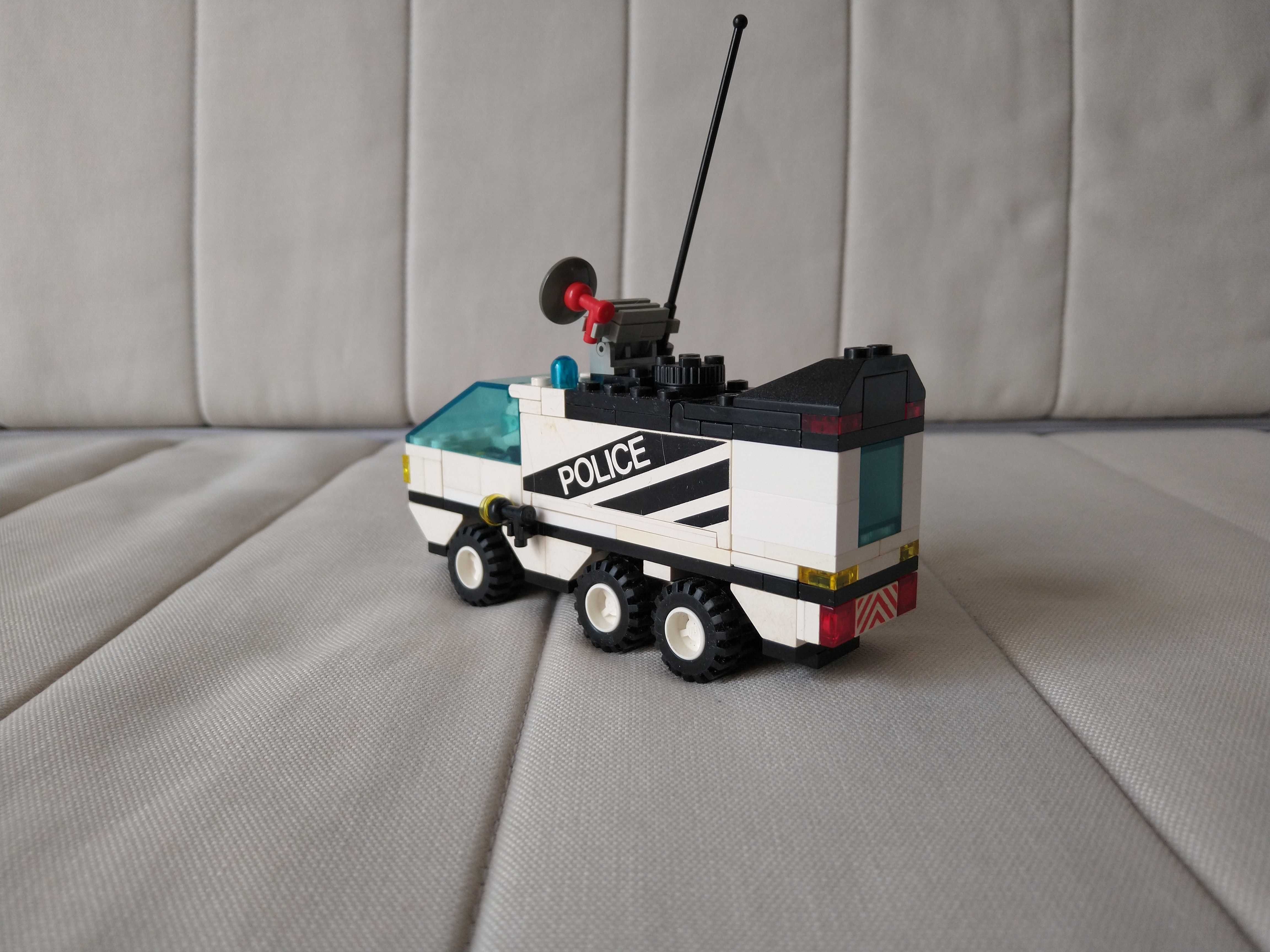 Lego 6430 Night Patroller (1991)
