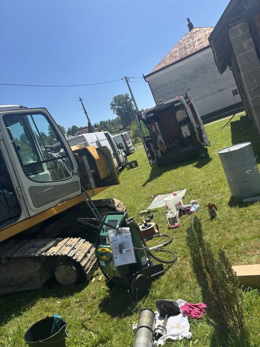 HYDROSOFT Serwis Maszyn Budowlanych i Górniczych CAT / VOLVO