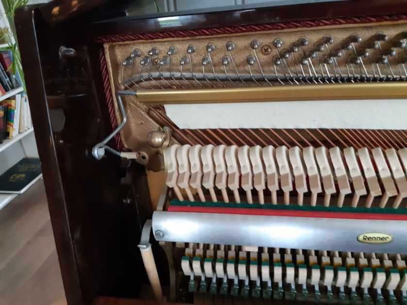 Pianino francuskie Gaveau