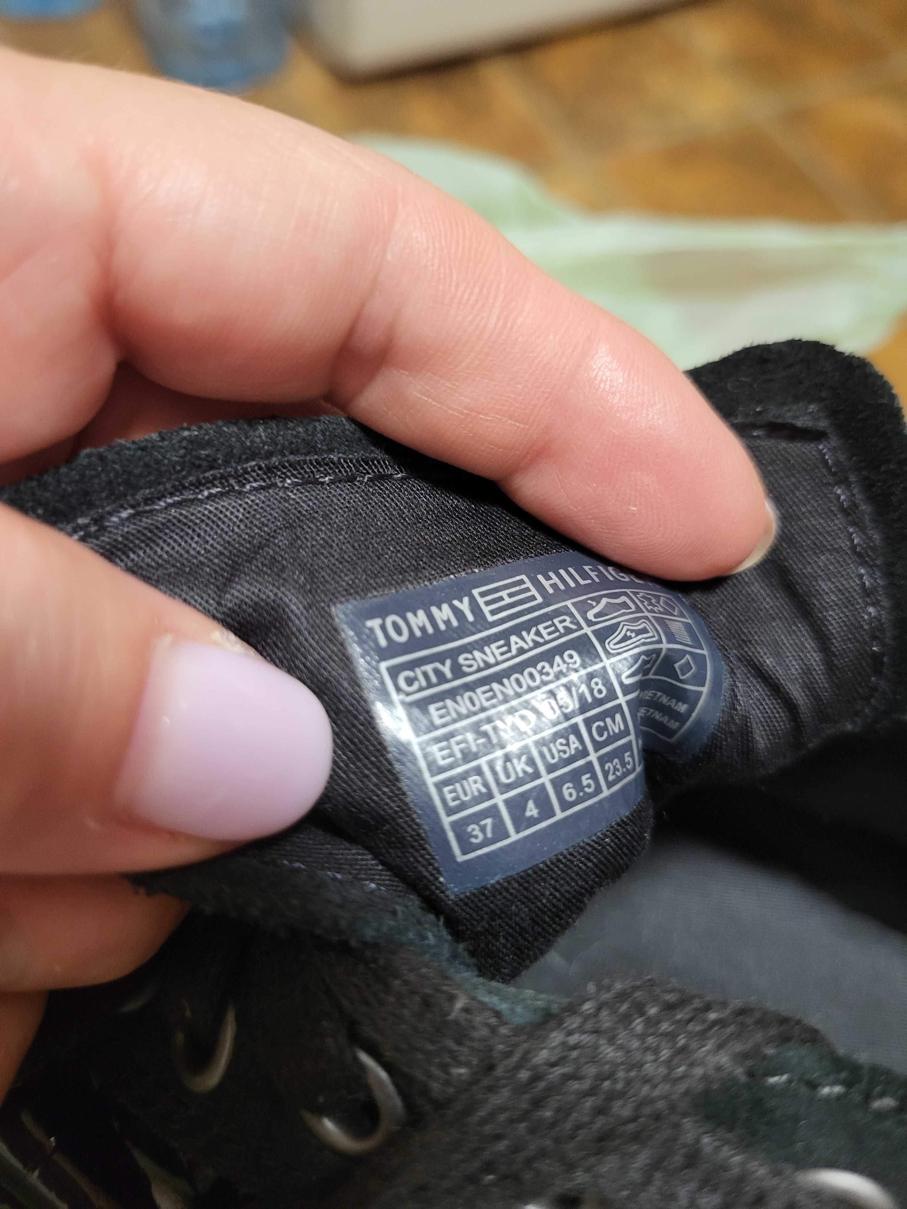 Кеди Tommy Hilfiger р.37